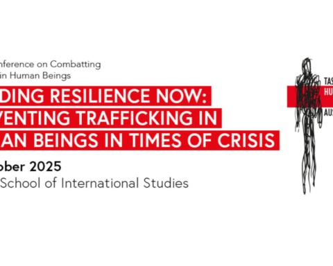 My Reflections on the Vienna Conference on Combating Trafficking in Human Beings – 2025